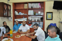 بالصور: اجتماع لمعلمي مركز حراء لتحفيظ القرآن في يافا استعداداً لافتتاح العام الجديد